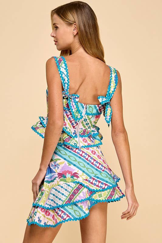 Emilia Patchwork SET