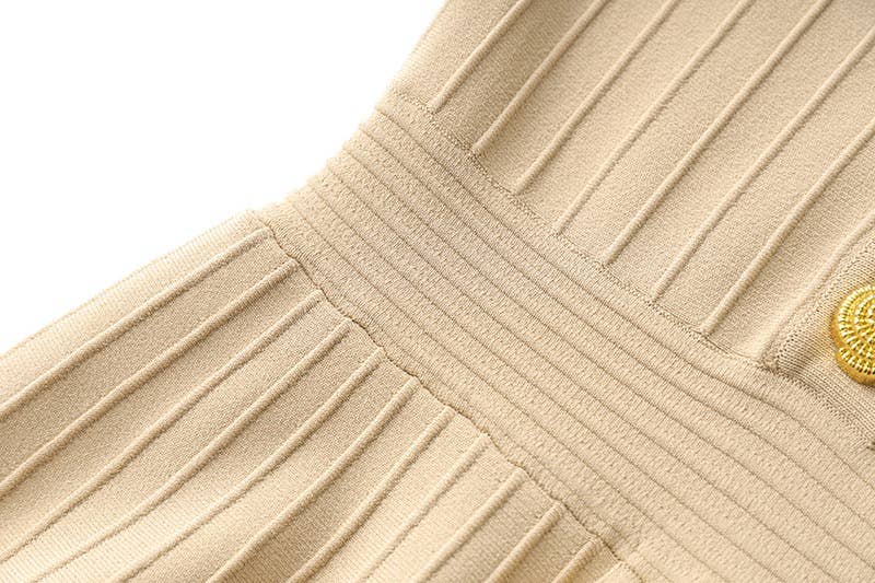 Maritza Knitted Dress