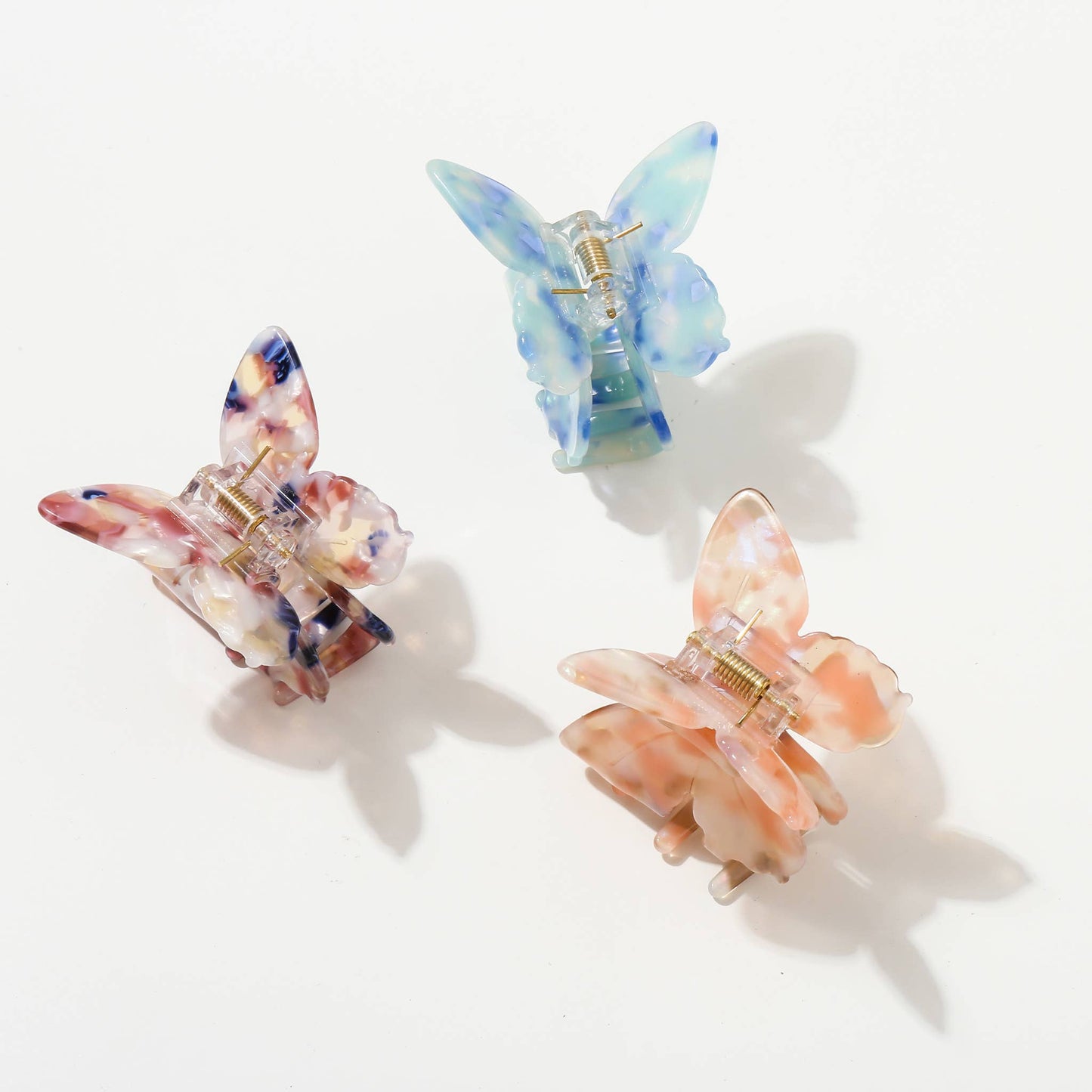 Camilla | Small Butterfly Claw Clip