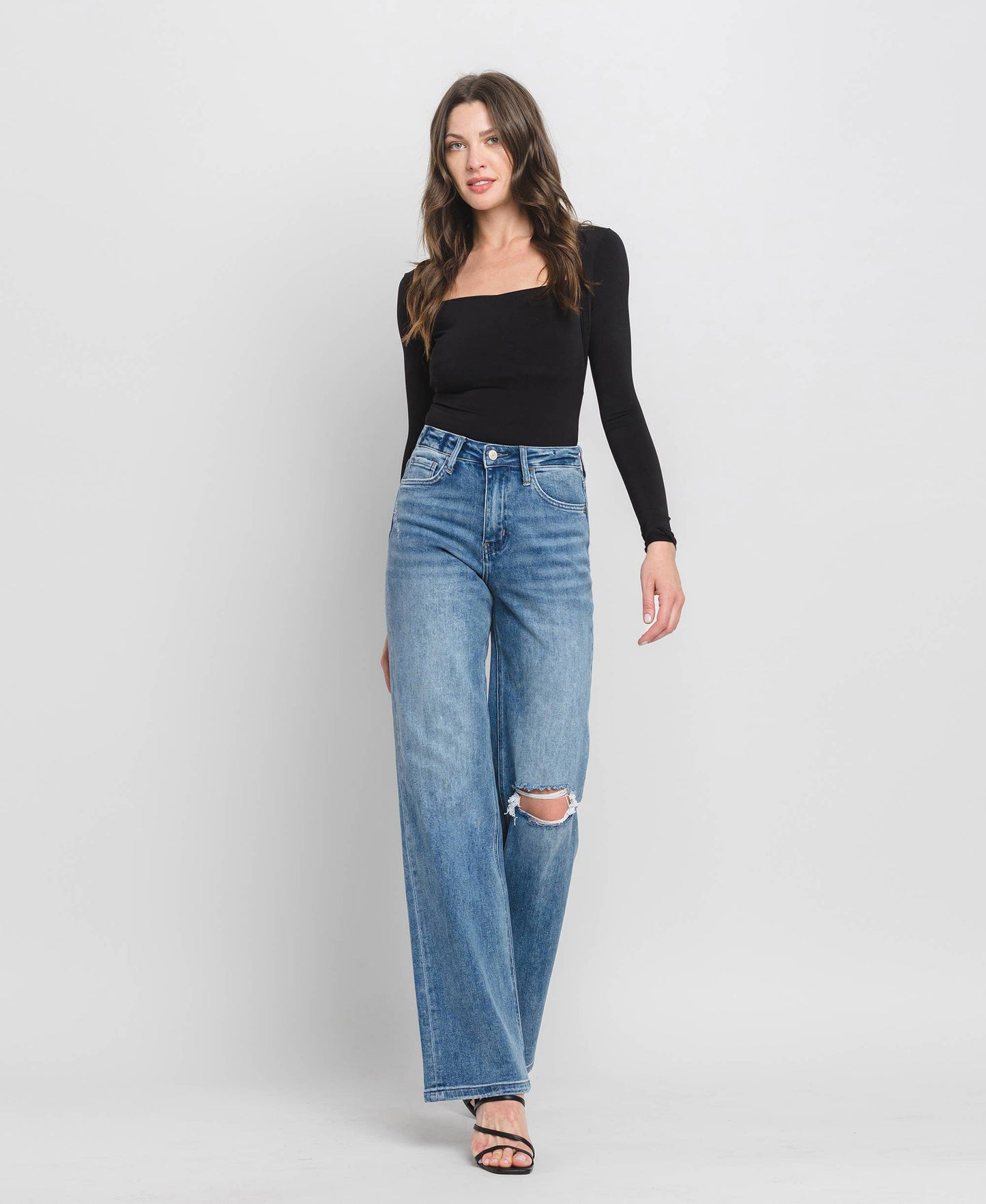Mackenzie FLARE JEANS