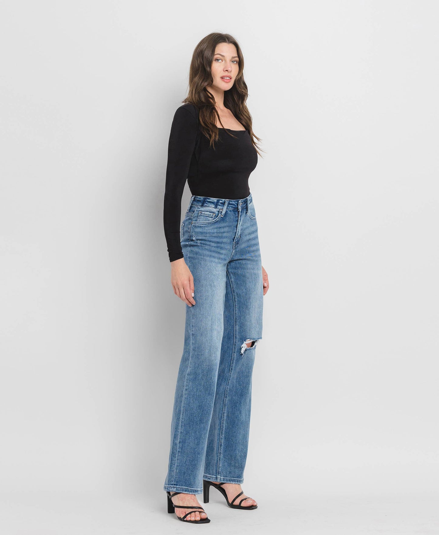 Mackenzie FLARE JEANS