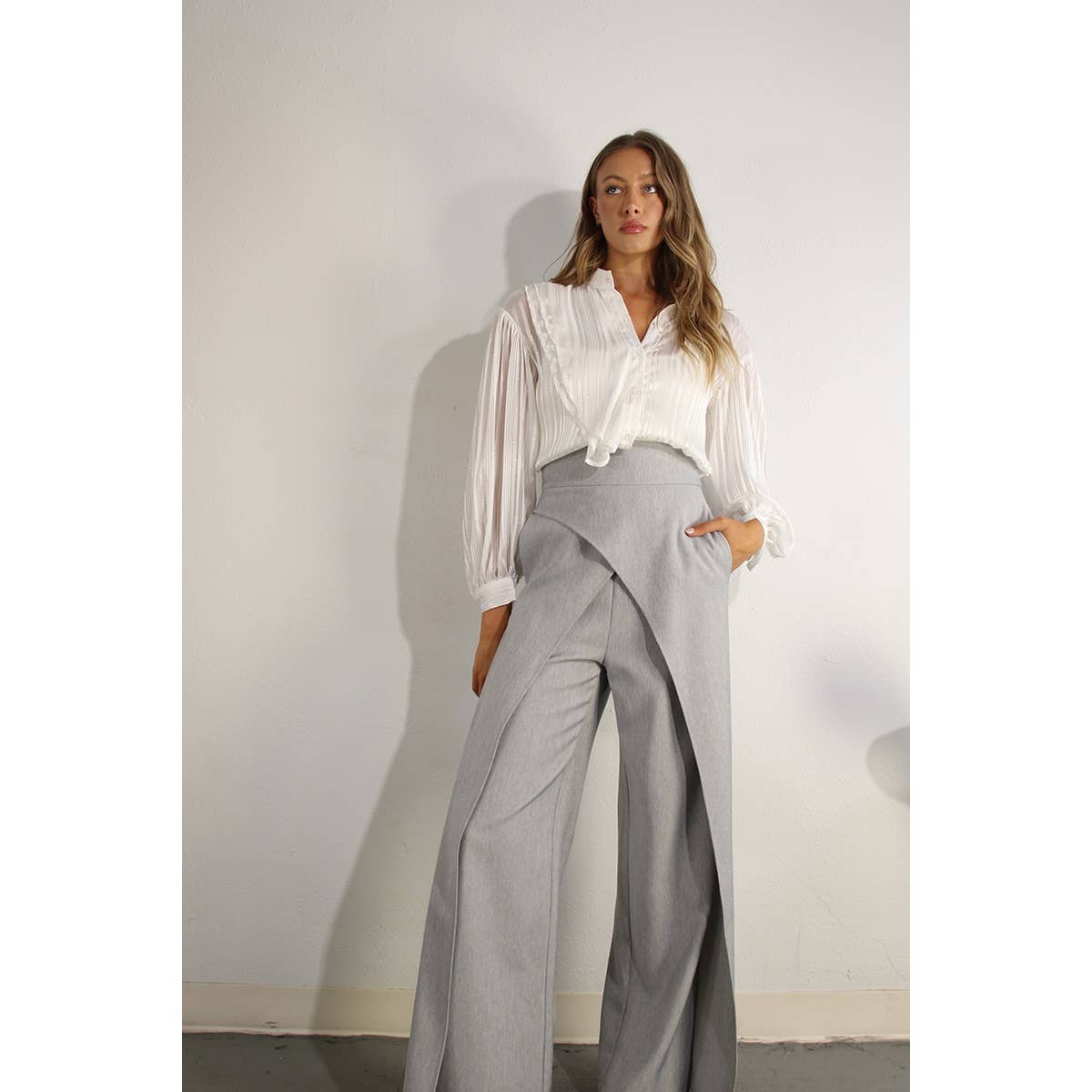 Natalie blouse