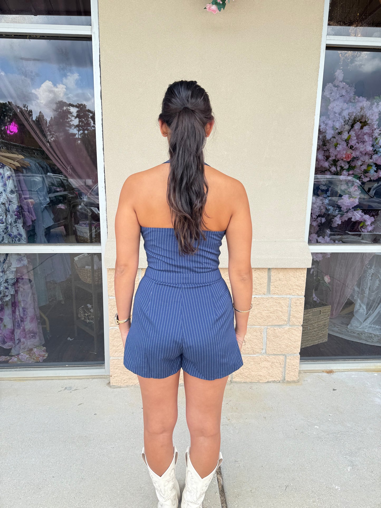 Molly Romper