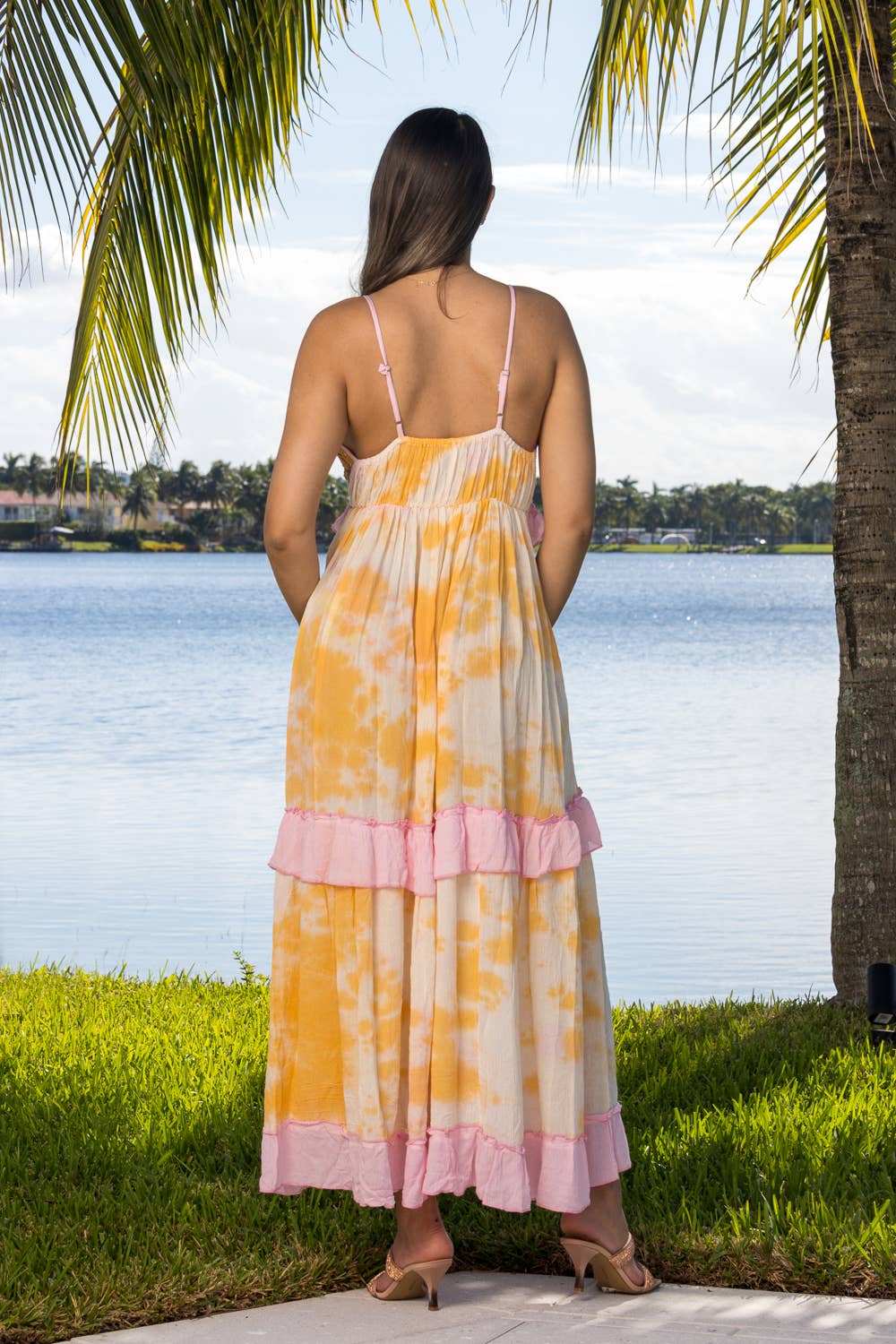 Lina Dress