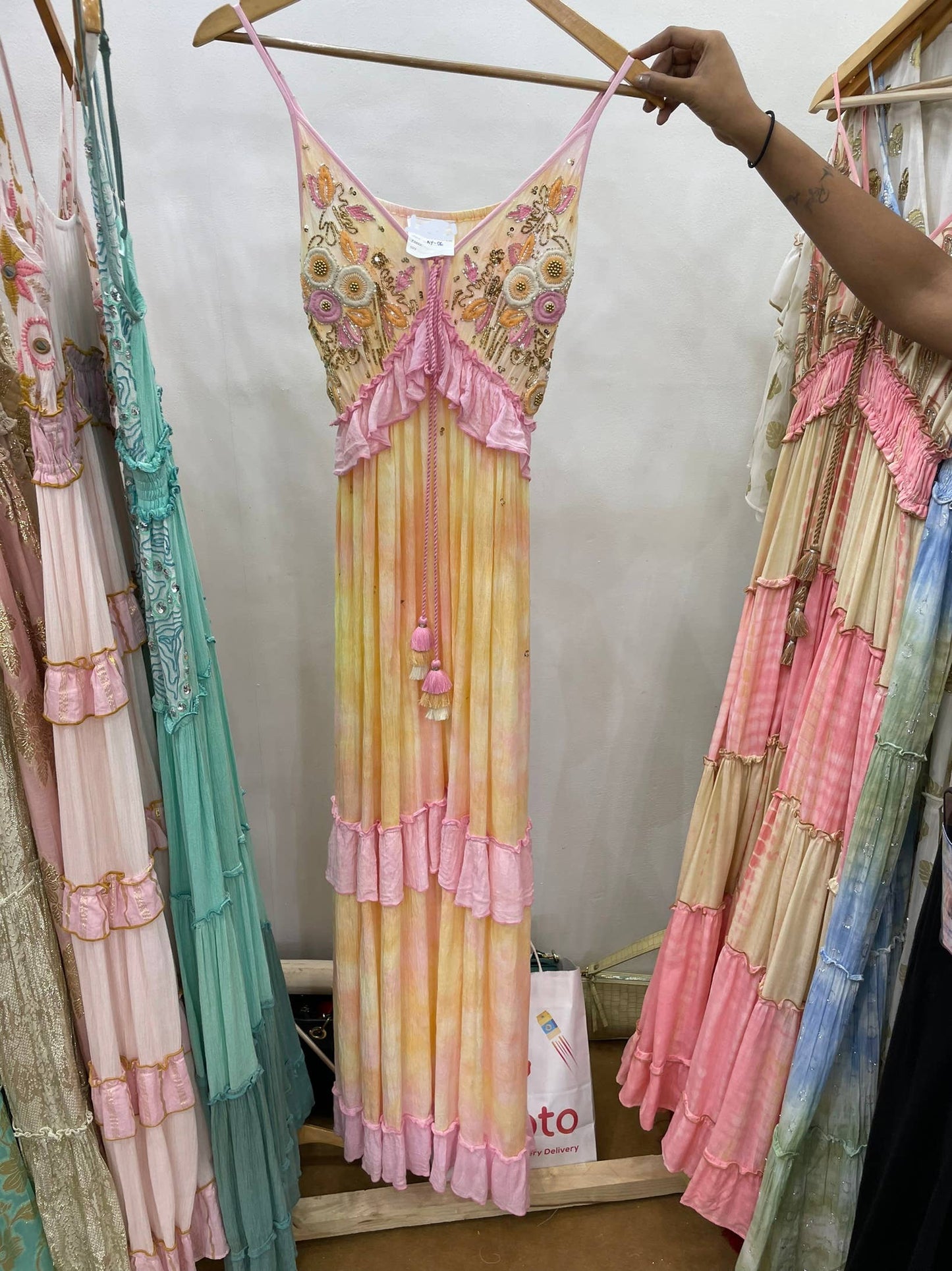 Lina Dress