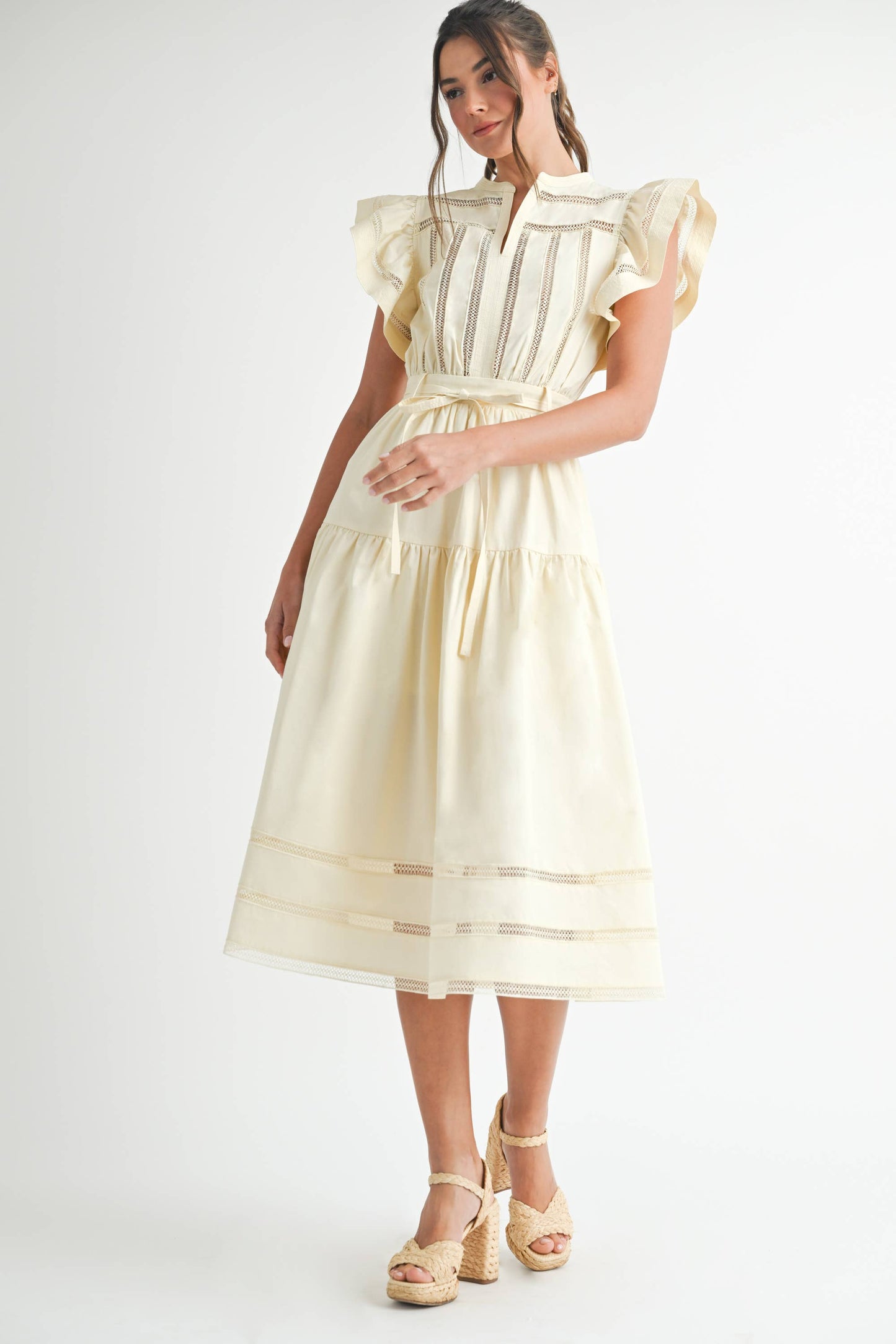 Eliana Midi Dress
