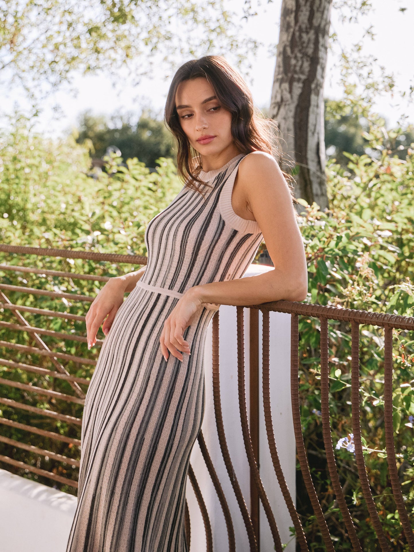 Gina Sweater Dress