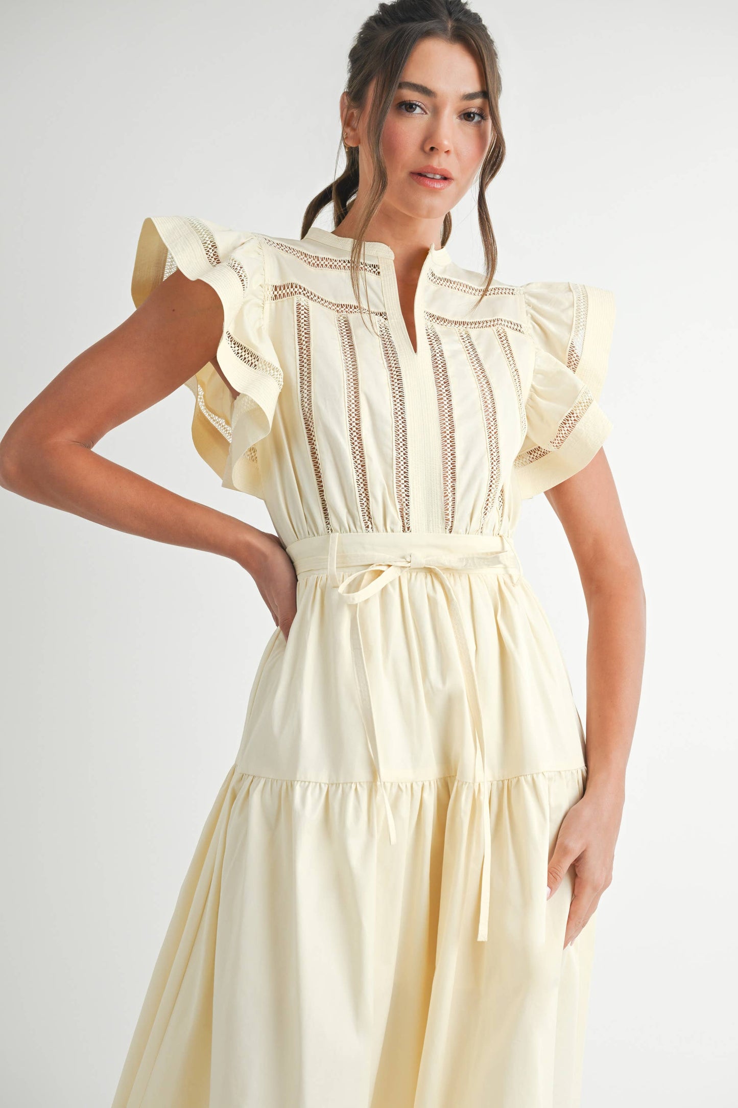 Eliana Midi Dress