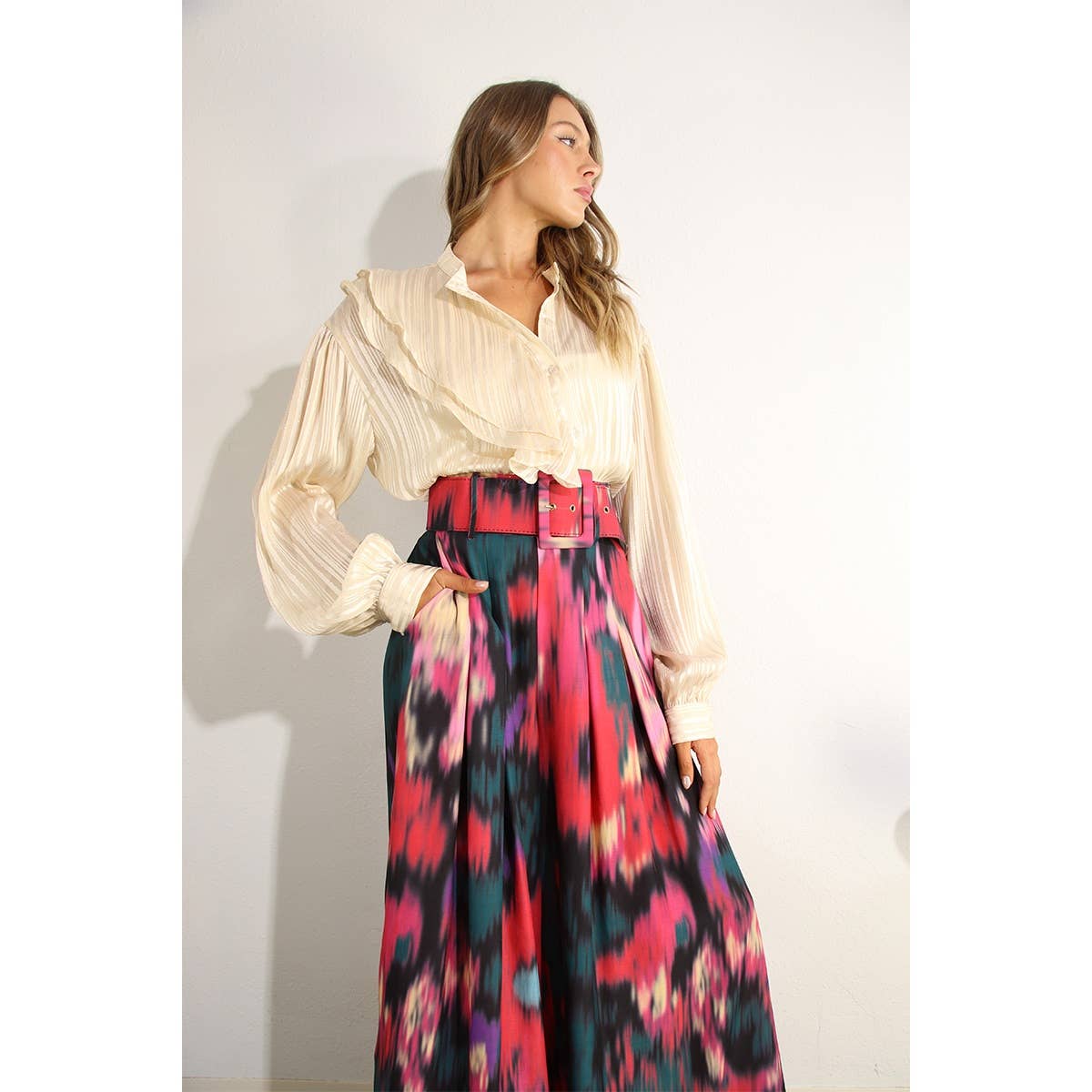 Natalie blouse