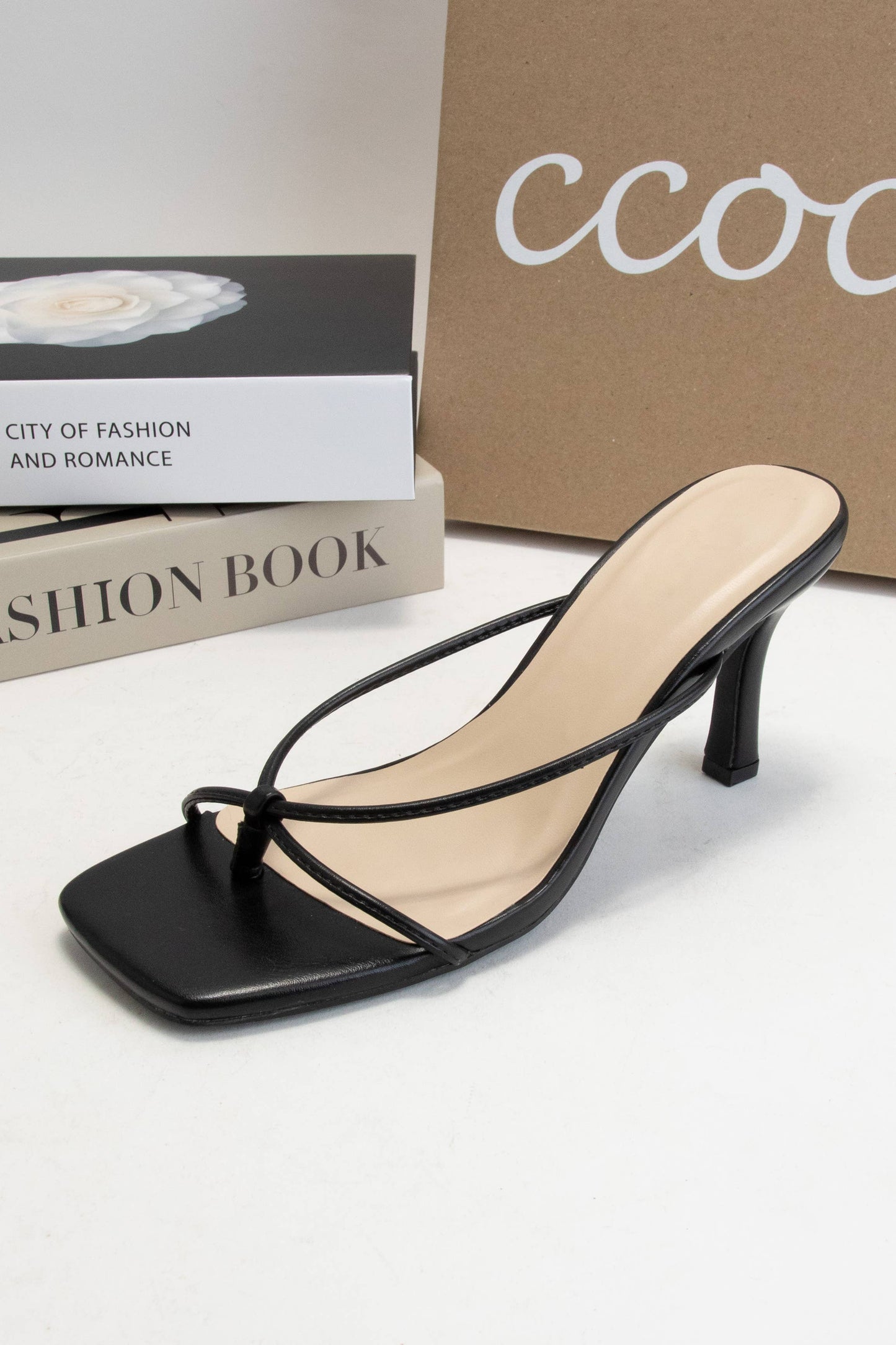 Mikayla Heels