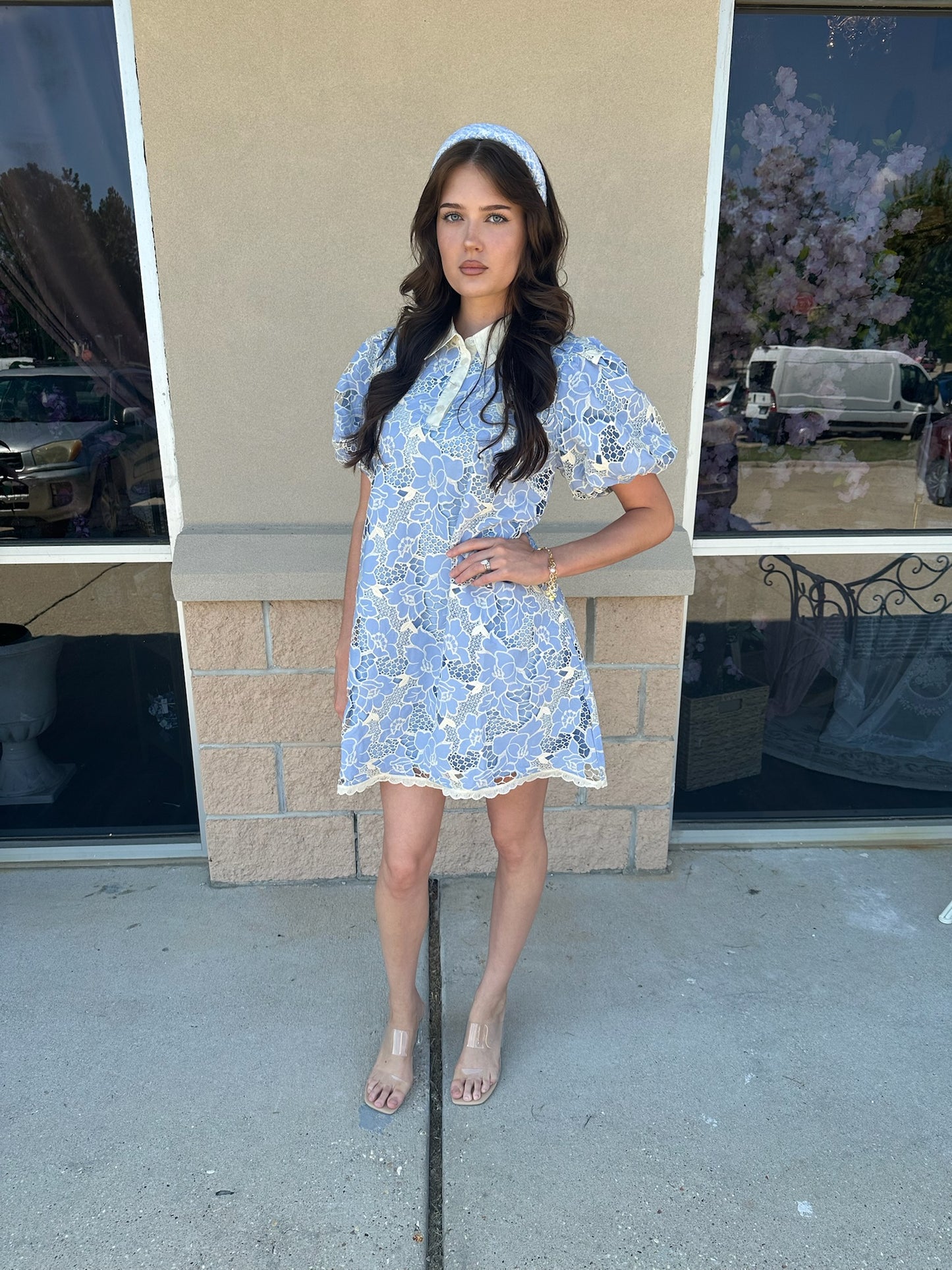 Heidi Dress