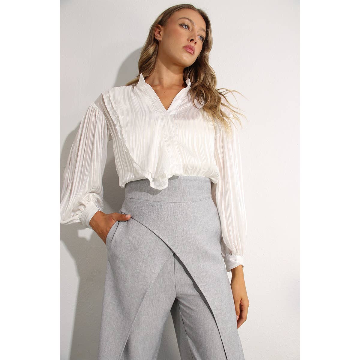 Natalie blouse