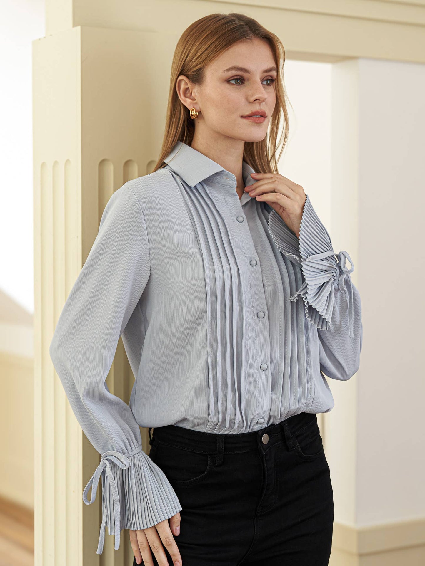 Ruby Blouse