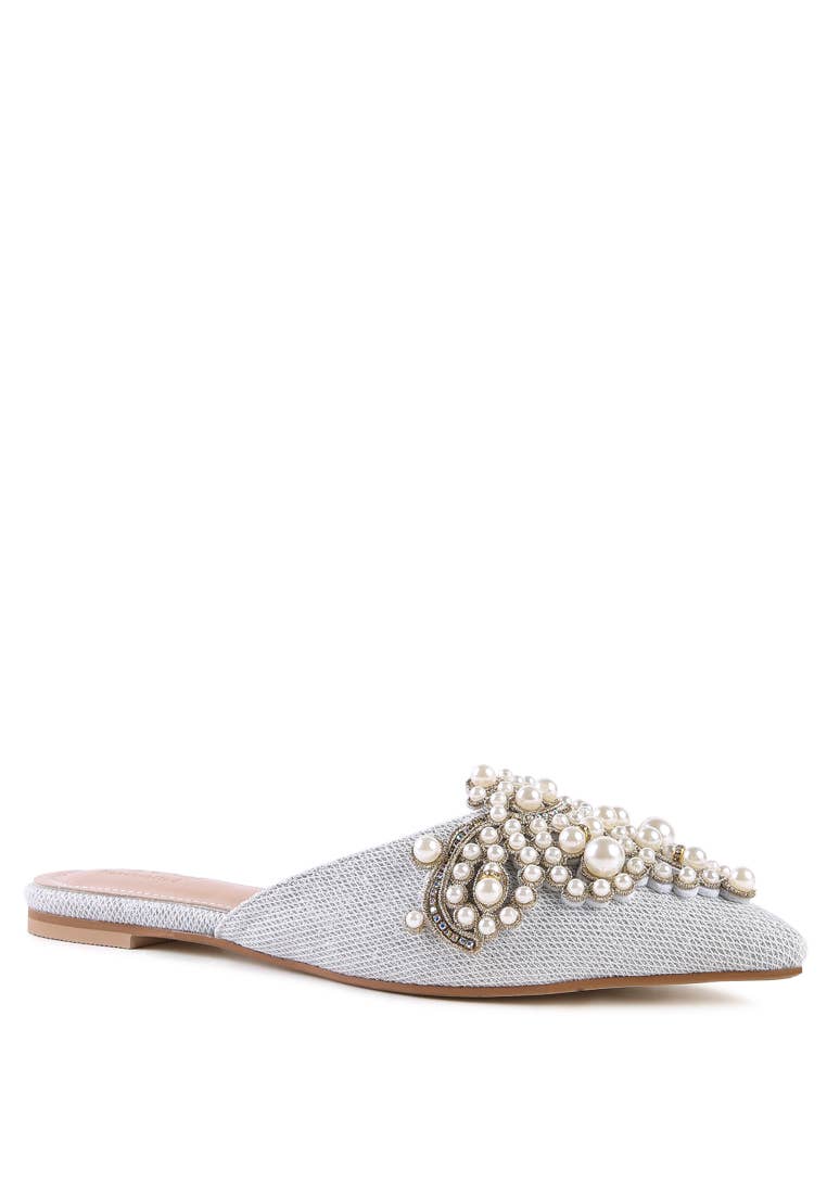 Pearl Mules