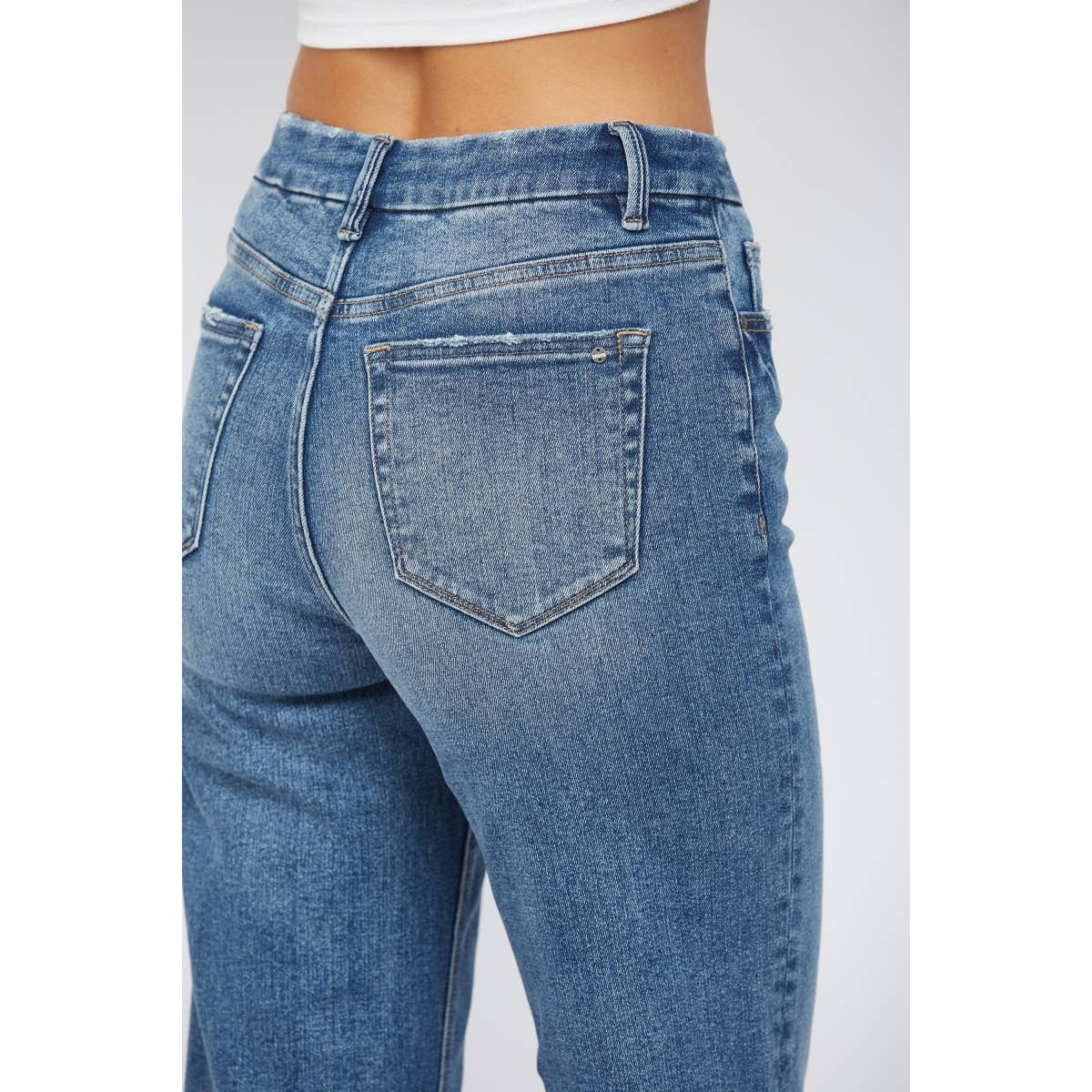 BLAIR SUPER HIGH WIDE LEG