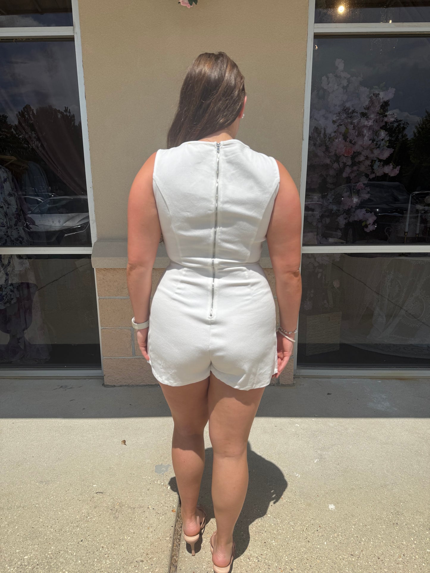 Nelly Romper