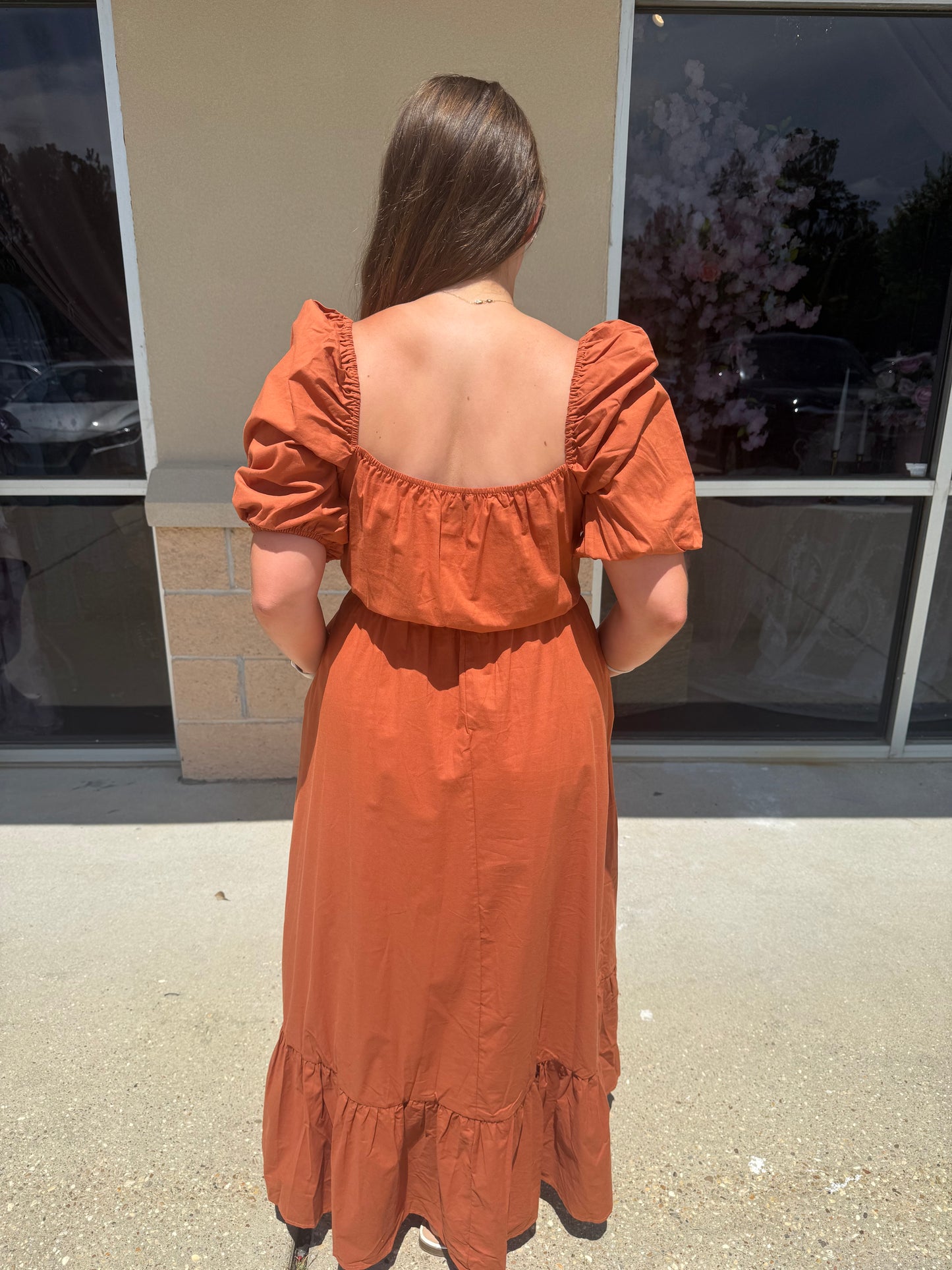 Denise dress