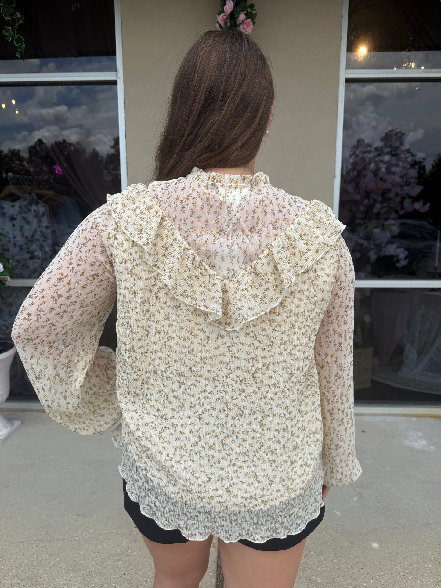 Lorraine Top
