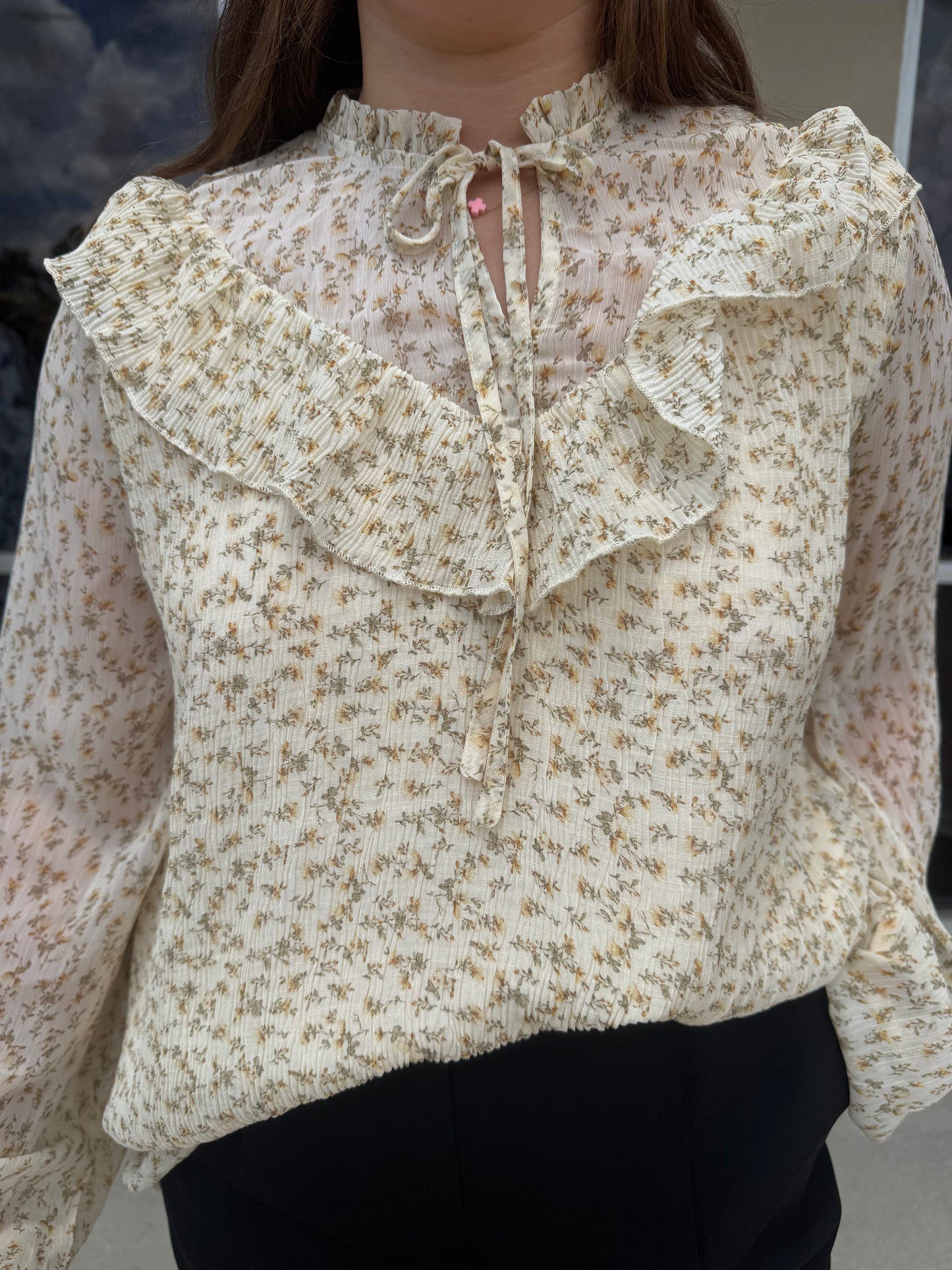 Lorraine Top
