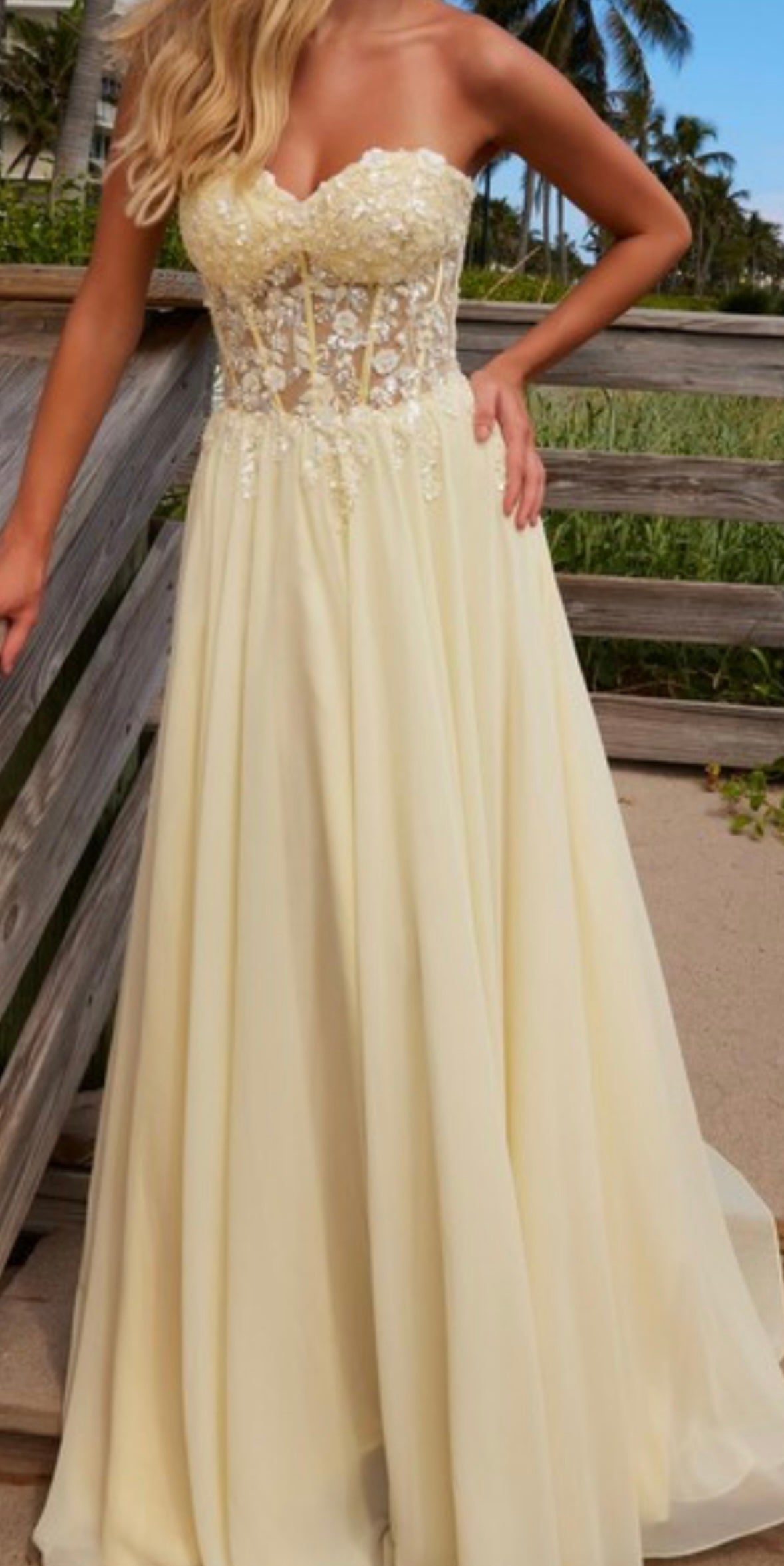 Melissa Y Dress