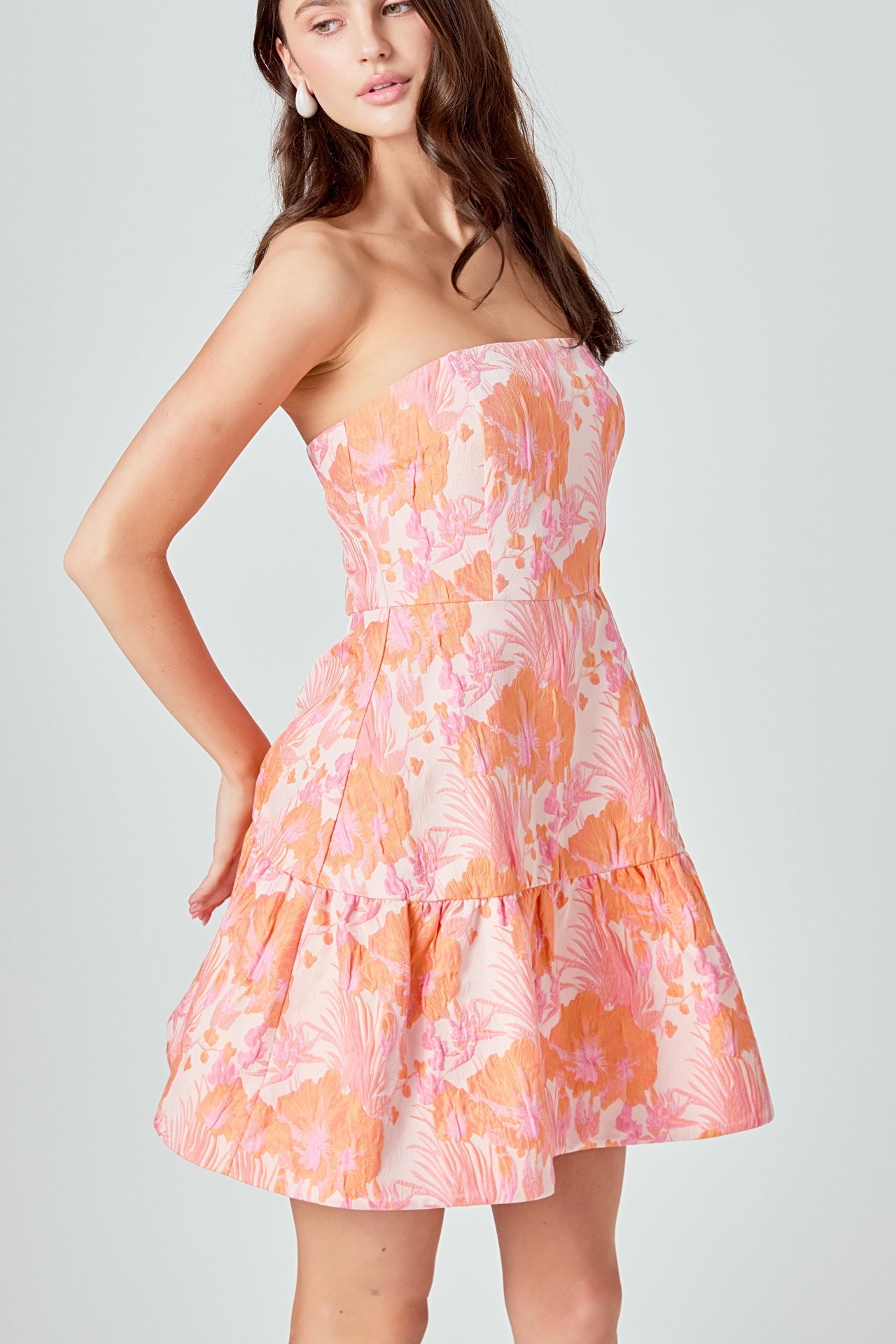 Jackie mini dress