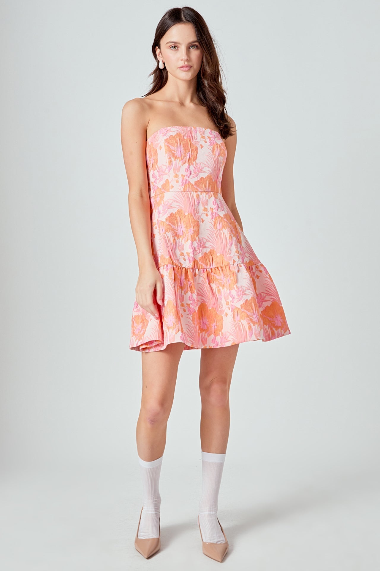 Jackie mini dress