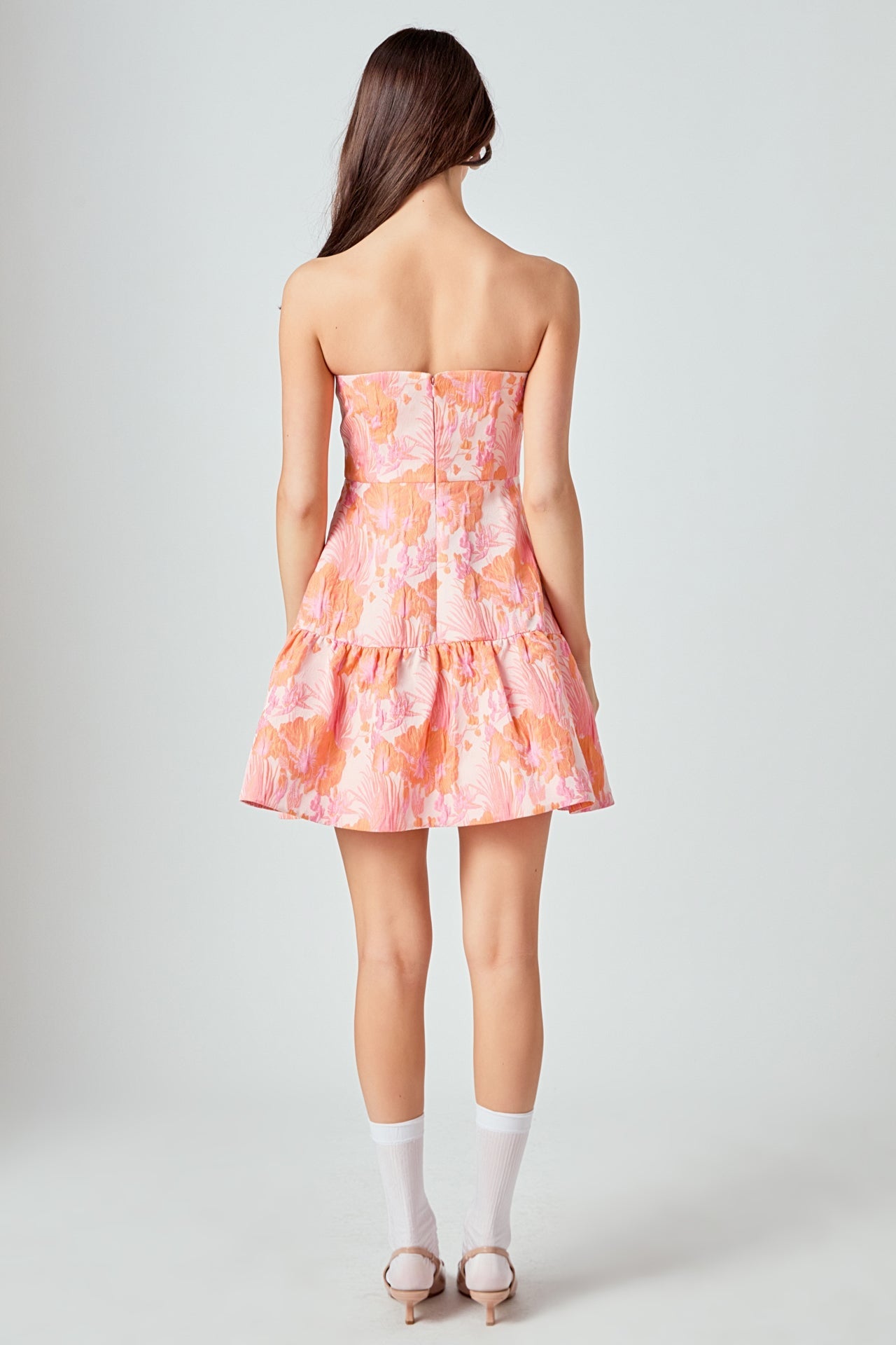 Jackie mini dress