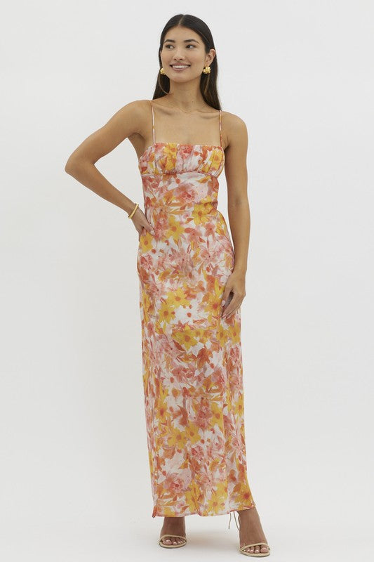 Autumn dress