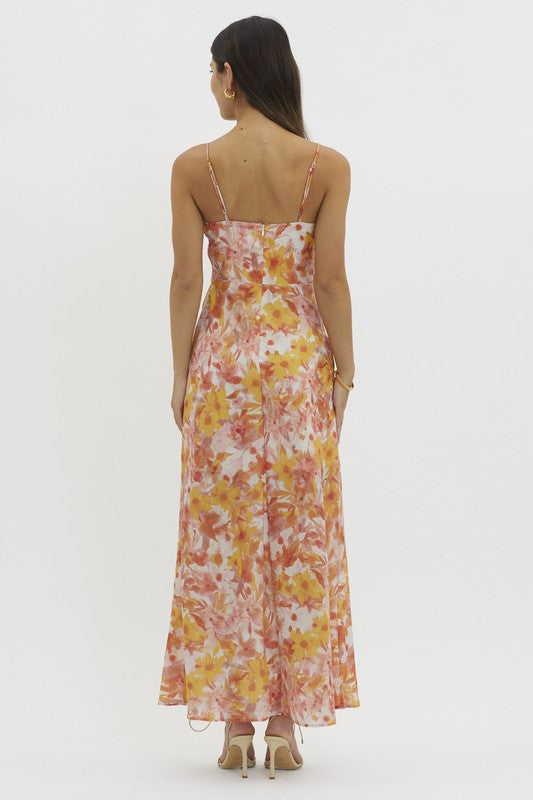 Autumn dress