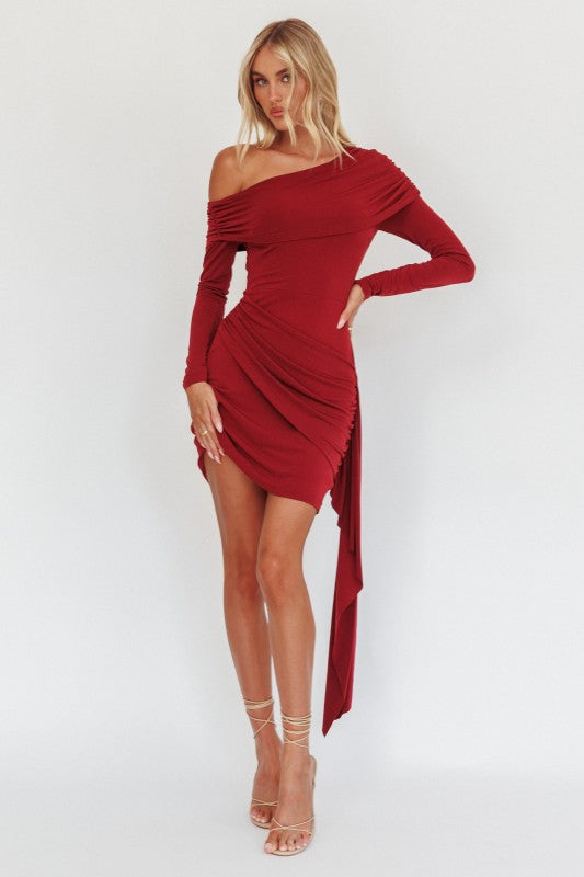 Ruby dress