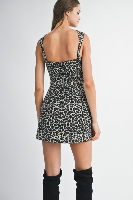 Raven dress