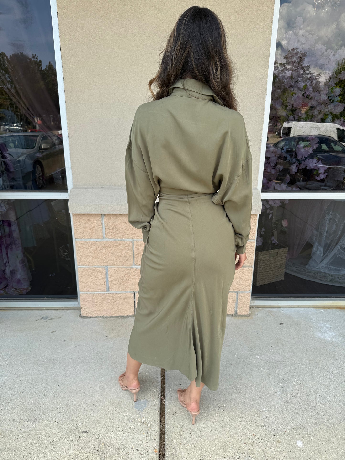 Callie Dress