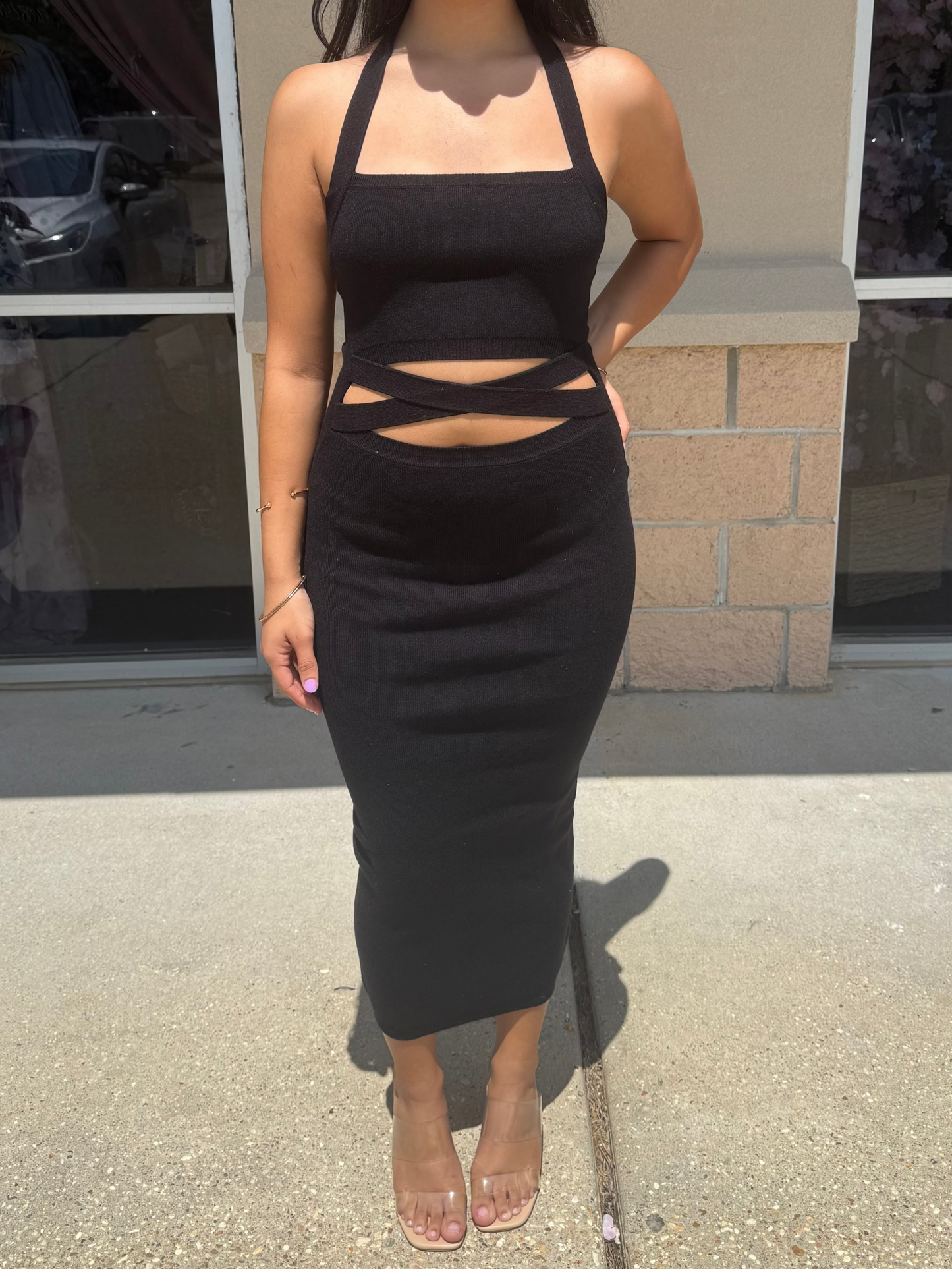 Landin Dress