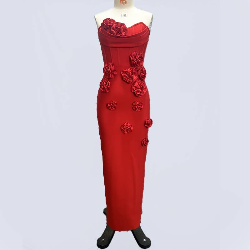 Darcey Bandage Dress