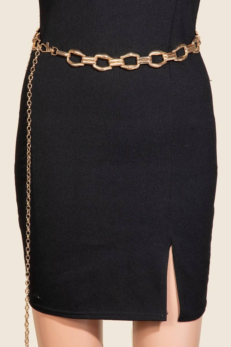 Linda Chain Link Belt