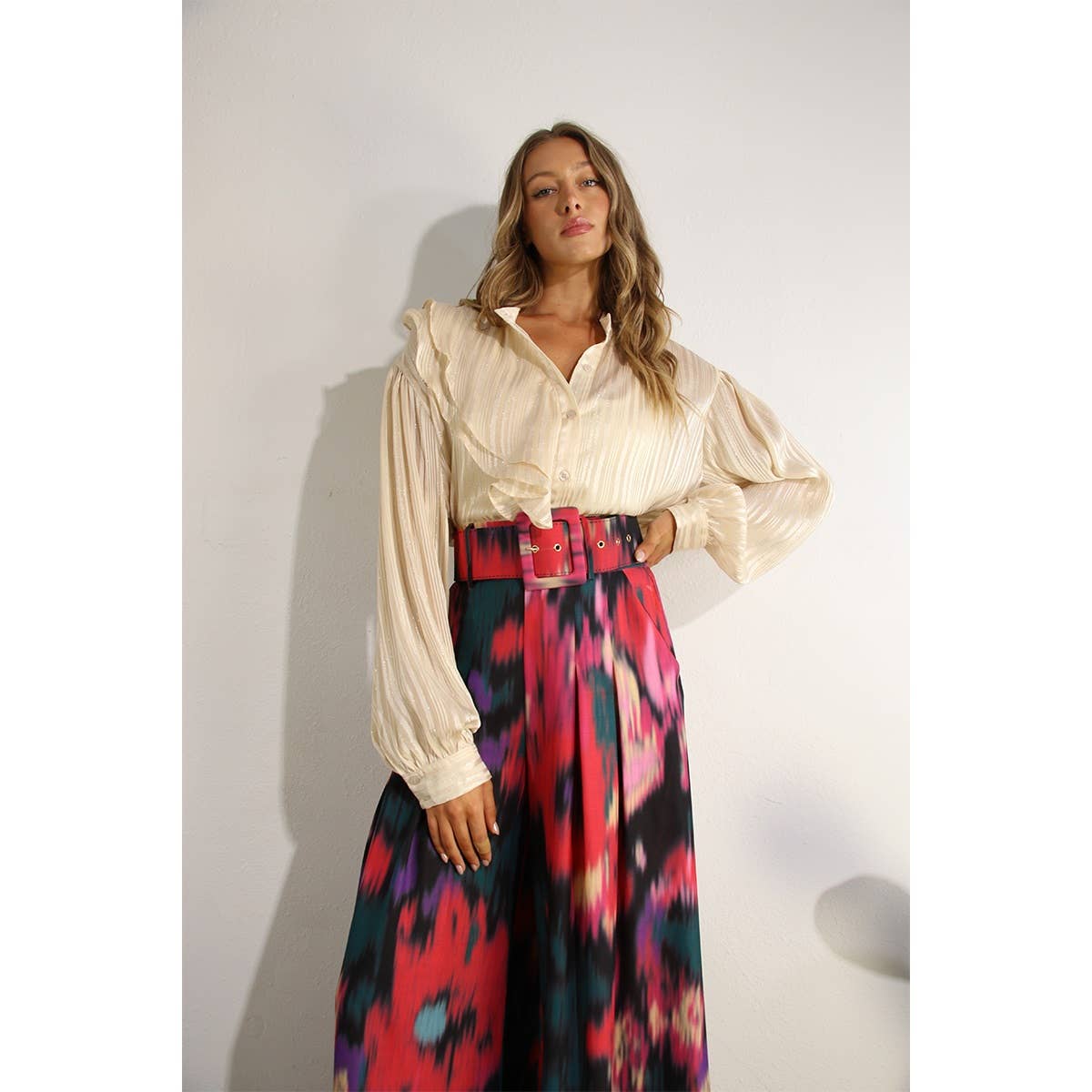 Natalie blouse