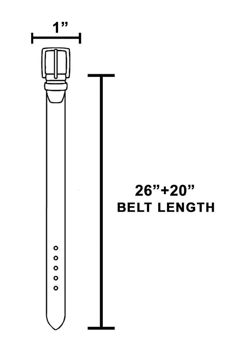 Linda Chain Link Belt