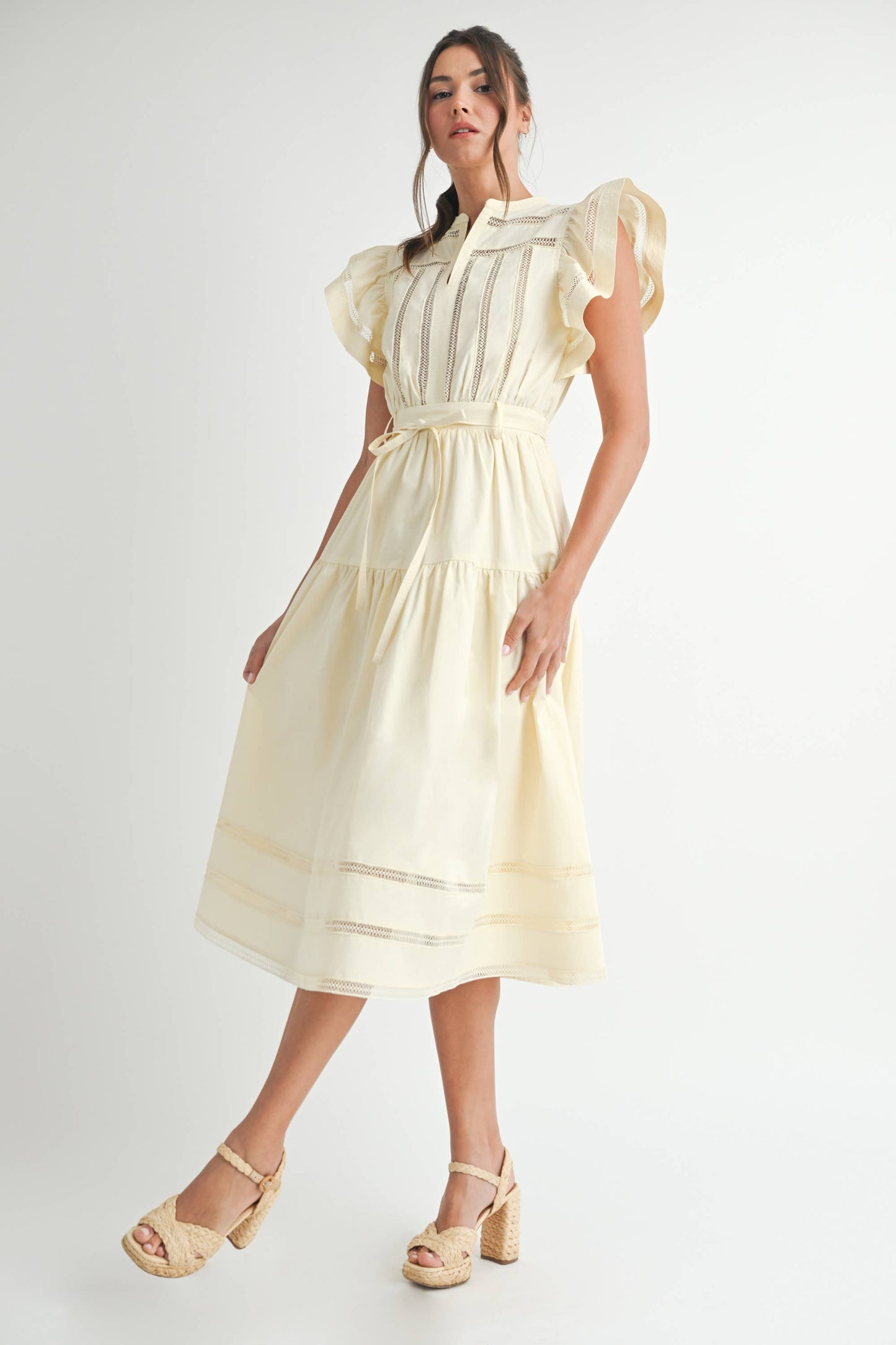 Eliana Midi Dress