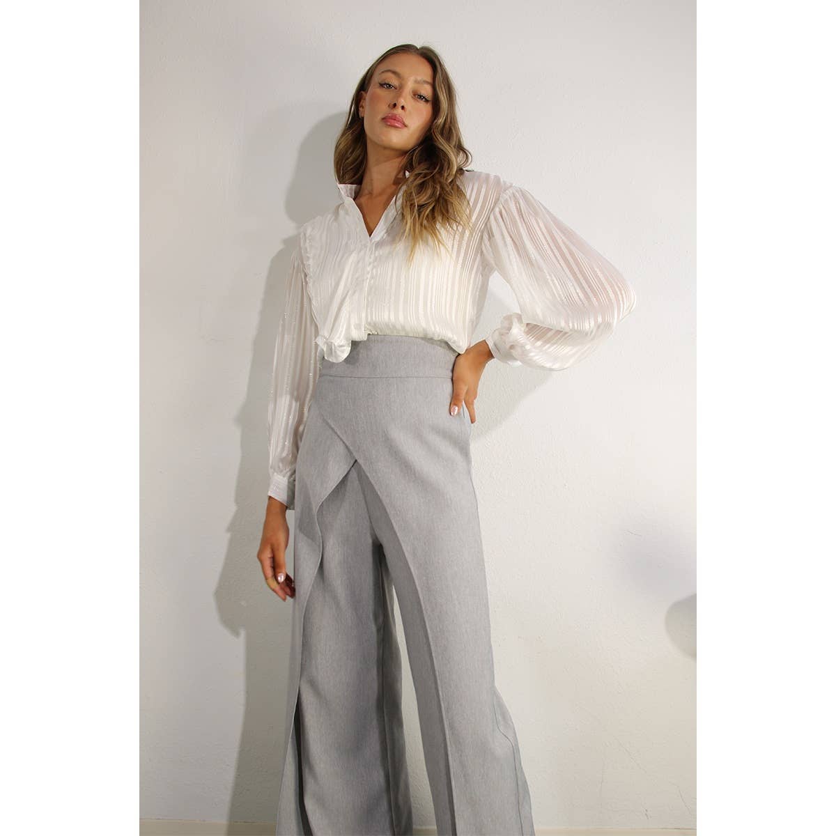 Natalie blouse
