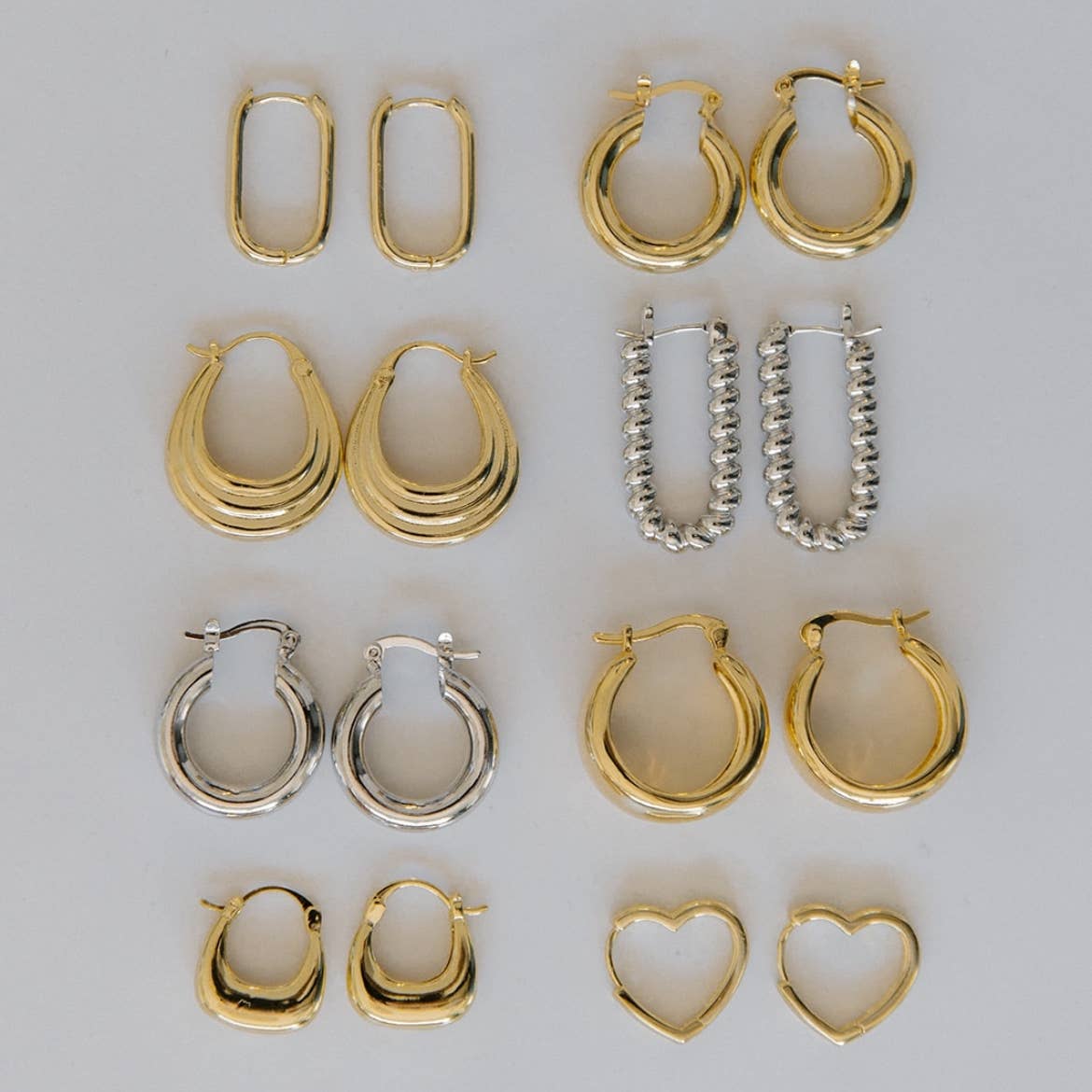 Gold Filled Earring Assortment (20) / Best Sellers