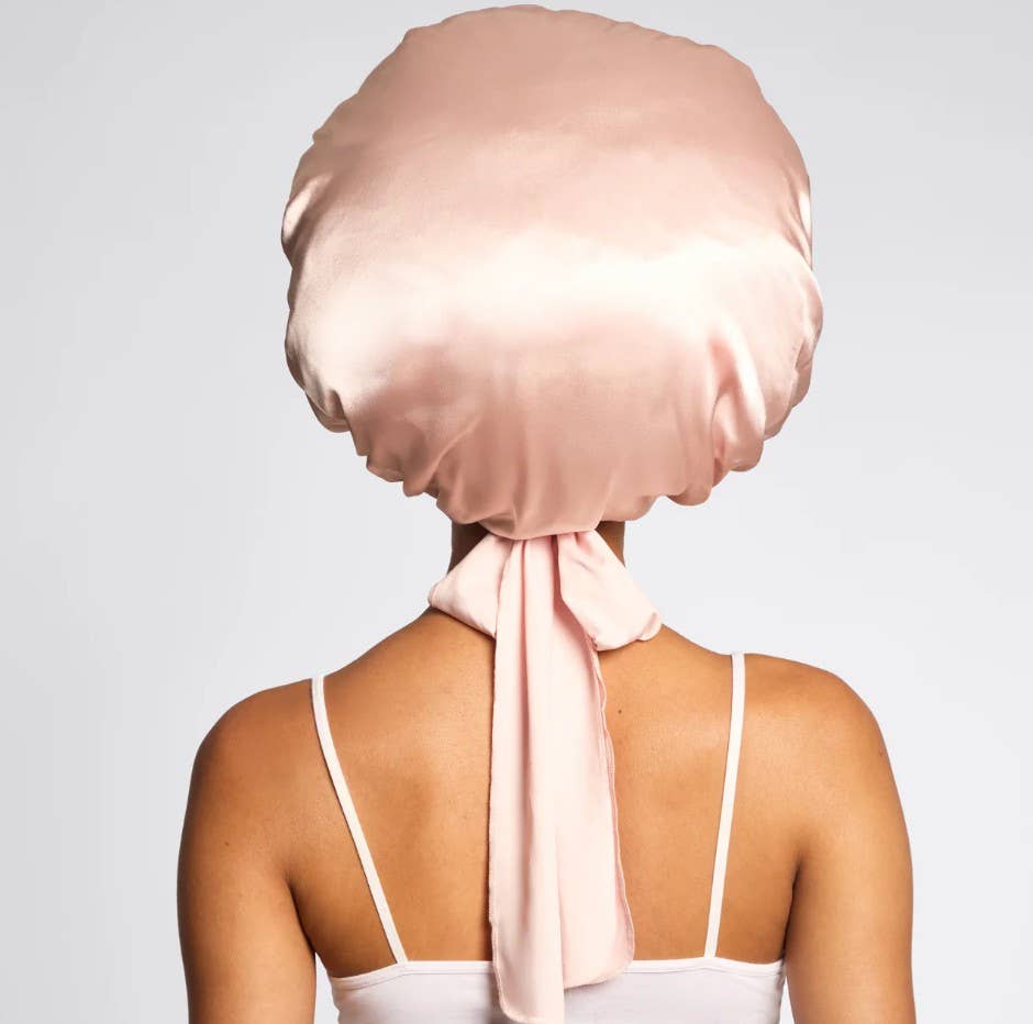 Satin Bonnet