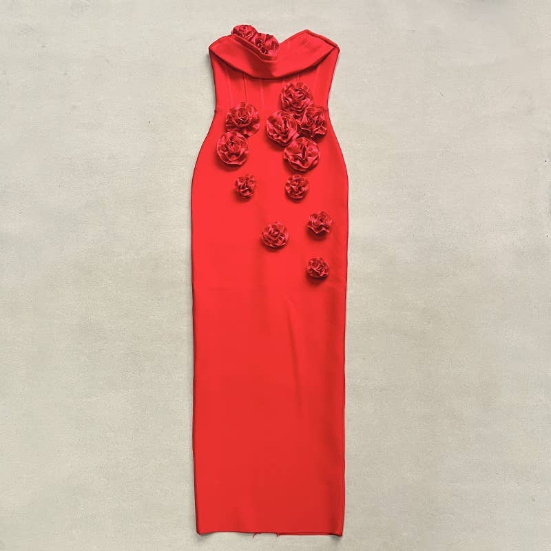 Darcey Bandage Dress