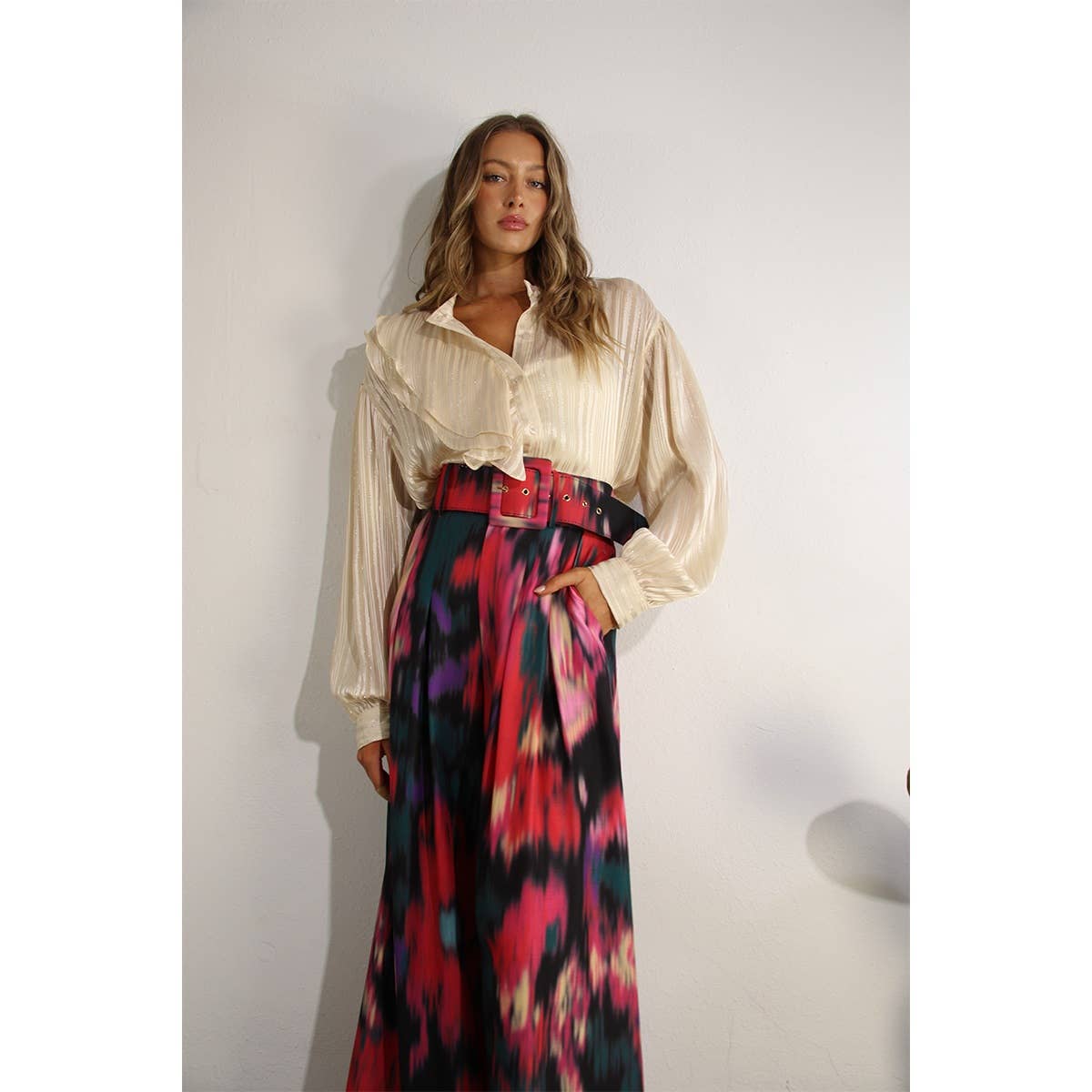 Natalie blouse