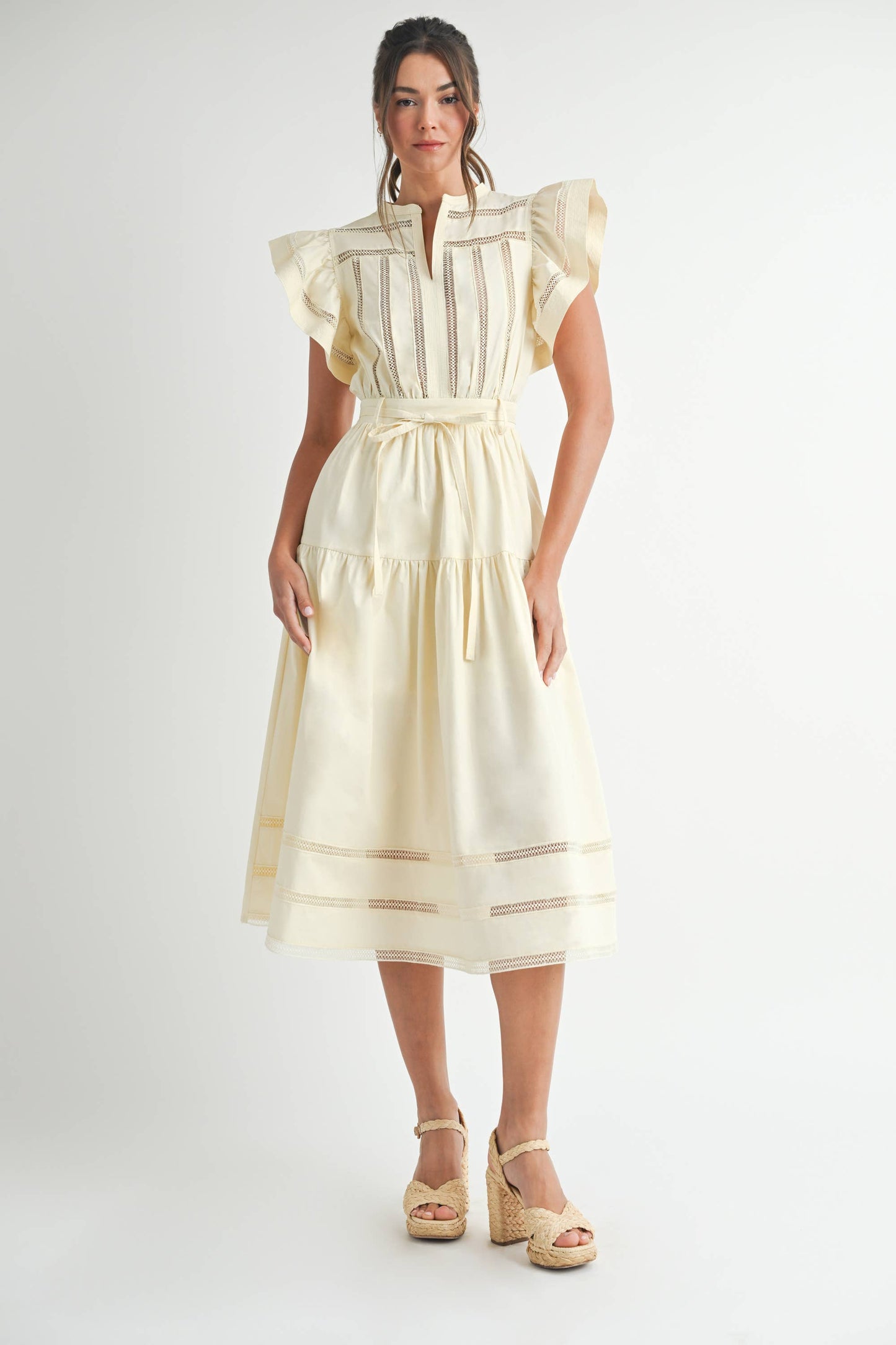 Eliana Midi Dress