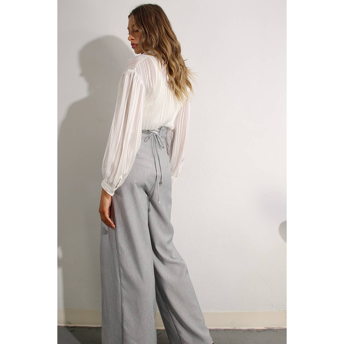 Natalie blouse