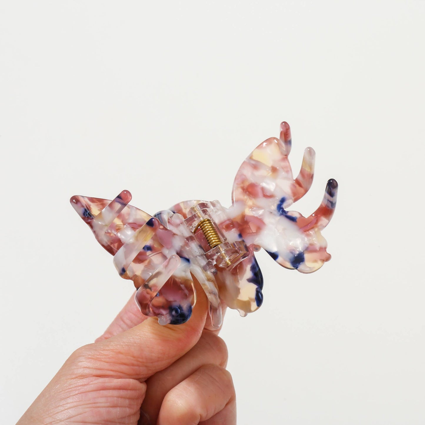 Camilla | Small Butterfly Claw Clip