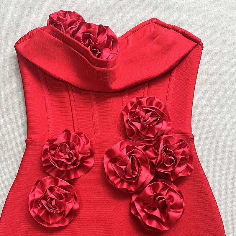 Darcey Bandage Dress