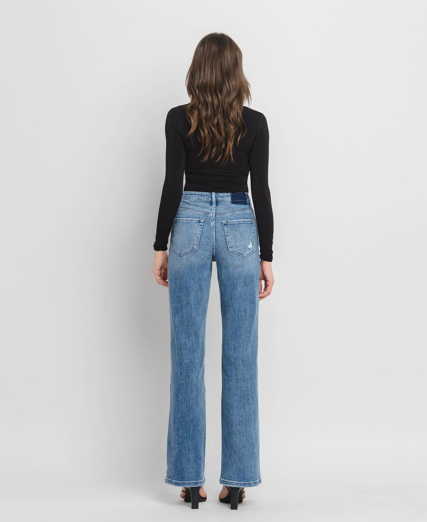 Mackenzie FLARE JEANS