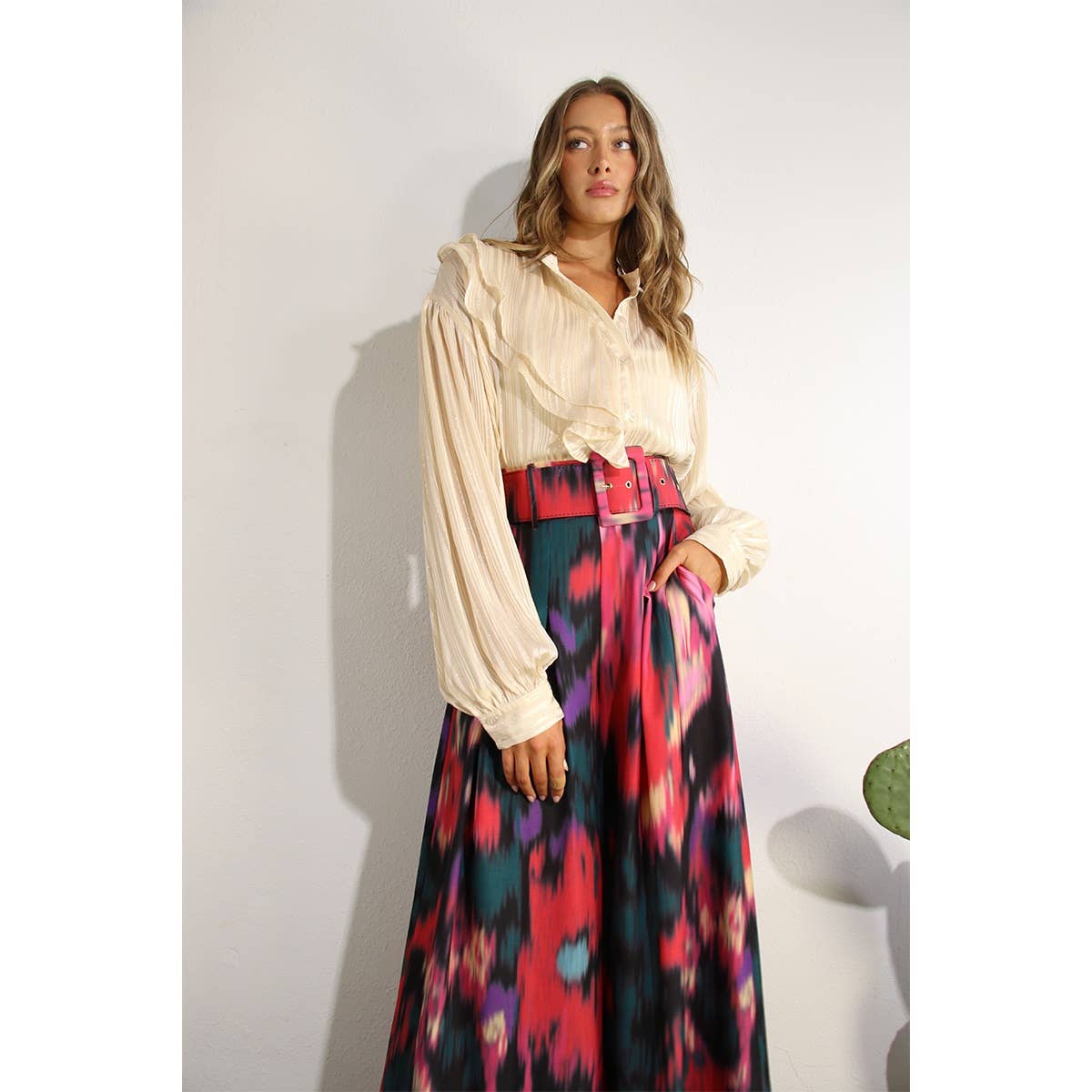 Natalie blouse