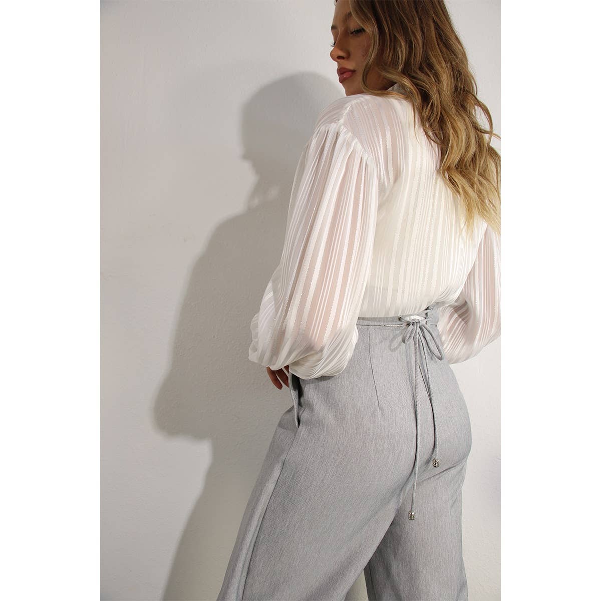 Natalie blouse